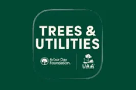 Trees & Utilities Conference App Icon