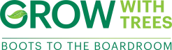 Grow With Trees Logo