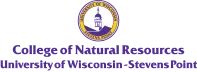 Logo for University of Wisconsin-Stevens Point College of Natural Resources